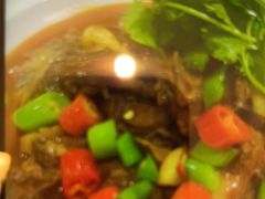 -川府宴语烤鱼川菜家常菜(梨园店)
