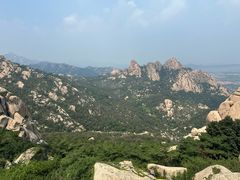 -崂山仰口游览区