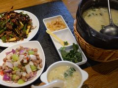 -小城粥道·海胆鲜虾粥(解放广场店)
