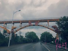 -姥家大锅台水库渔家