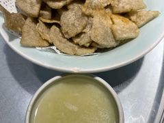 炸灌肠-京味斋·北京烤鸭(北京南站洋桥店)