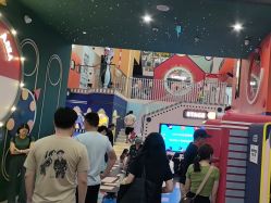 点击看大图 -MELAND CLUB亲子乐园·派对·餐厅(北京芳圆里ID MALL店)