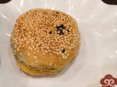 霉干菜烧饼-耿福兴(凤凰美食街店)