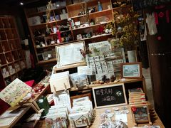 -新月集庭院咖啡馆(老邮局店)