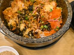 -海兰江石锅饭(水上店)