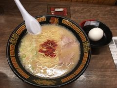 -一兰拉面(梅田阪急东通店)