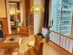 -乐山上善居·养心禅景酒店(世豪广场高铁站店)