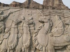 -西安汉城湖景区