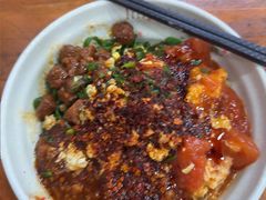 -手擀菠菜面(西康路店)