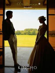 -青禾婚纱摄影(杭州店)