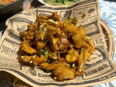 -十面欢腾·海鲜面·台式Bistro(长乐路店)