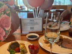 -视界美食自助餐厅·石家庄希尔顿酒店