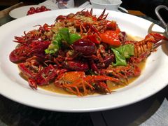 蒜泥龙虾-昌盛德徐州老菜馆