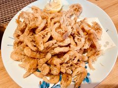 炸河虾-琴寿司居酒屋(软件园店)