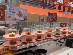 -争鲜回转寿司(太阳宫凯德PLUS店)