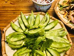 -缘生态云南菜·野生菌庭院餐厅(华侨城店)