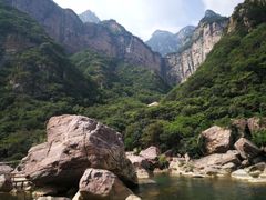 -河南宝泉旅游区