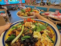 -和福顺牛肉大虾焖锅自助(宝业店)