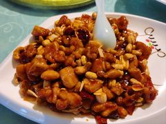 精品宫保鸡-峨嵋酒家(地安门店)