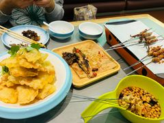 -小两口锦州烧烤·脆皮油边(依云北郡店)