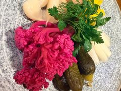 -格鲁·秀色Georgia’s Feast