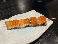 -玄白·炭烤活鳗(上海首店)