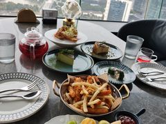 季节时令水果盘-Hi City·城市之巅