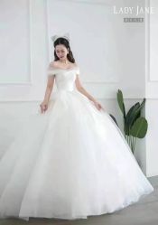 -Lady  Jane高端婚纱礼服馆