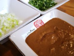 麻酱小料-丁卯•铜锅涮肉(工体店)