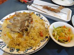 -伊带伊路新疆美食府(呼家楼店)