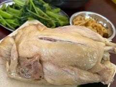 -吉英盐焗鸡(文中路店)