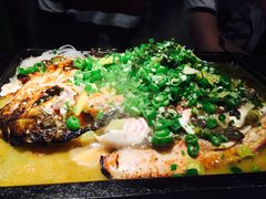 -鱼库·不仅是一家烤鱼店(车公庙店)