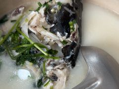 -天乐农家鱼头王(天目湖店)