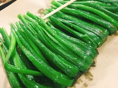 韭菜-啊溜烧烤·炭火传承(南澳店)