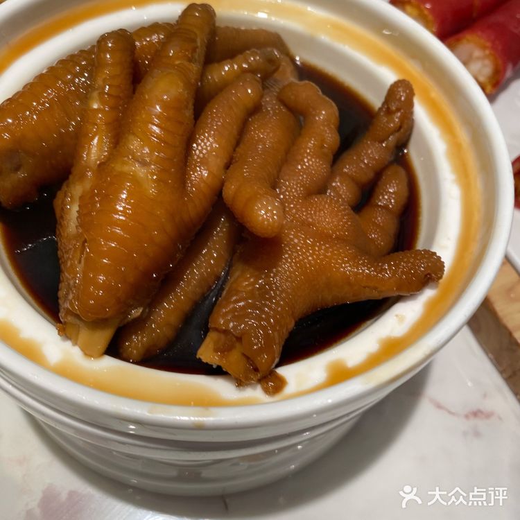 广式点心茶楼-悦得闲