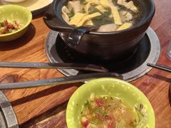 -重庆鸡公煲·青锅花椒鱼(牡丹江路店)