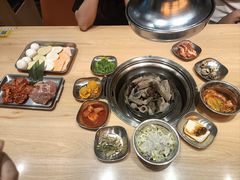 -麻蒲碳烤肉(远景路1号店)