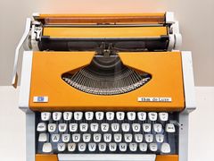 -陆汉斌打字机博物馆