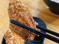 畢生難忘炸雞翼-二撇鸡
