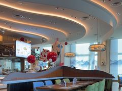 -济南香格里拉·咖啡泉自助餐厅