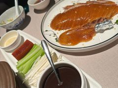 漢舍果木烤鸭-漢舍中国菜馆(889广场店)