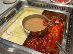 -巴奴毛肚火锅(悠唐购物中心店)