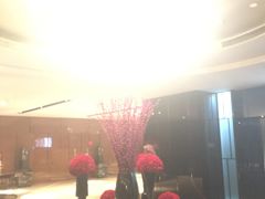-唐拉雅秀酒店-西锦汇空中BBQ·思创餐厅