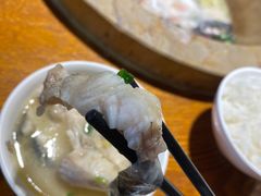 -云中鱼蒸汽石锅鱼(浦东食品城店)