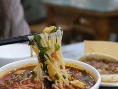 -子午路张记肉夹馍(翠华路店)