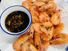 -范饭椰林川湘味海鲜·椰子鸡(三亚湾椰梦长廊店)
