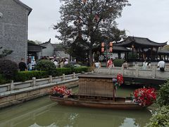 -河下古镇-梁红玉祠