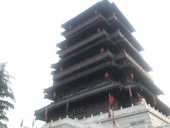 -西安汉城湖景区