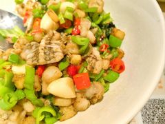 紫苏碎牛蛙-楚山晓·楚湘菜(江夏永旺店)