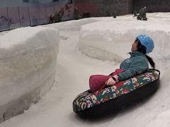 -长沙湘江冰雪世界